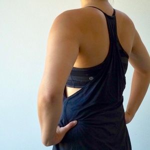 Lululemon no limit tank